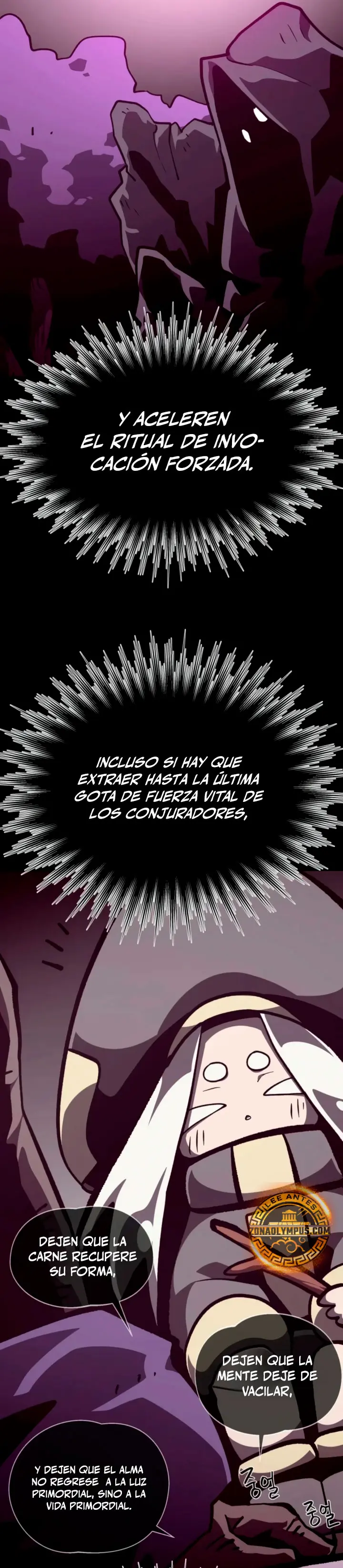 Odisea en la Mazmorra capítulo 167 página 30