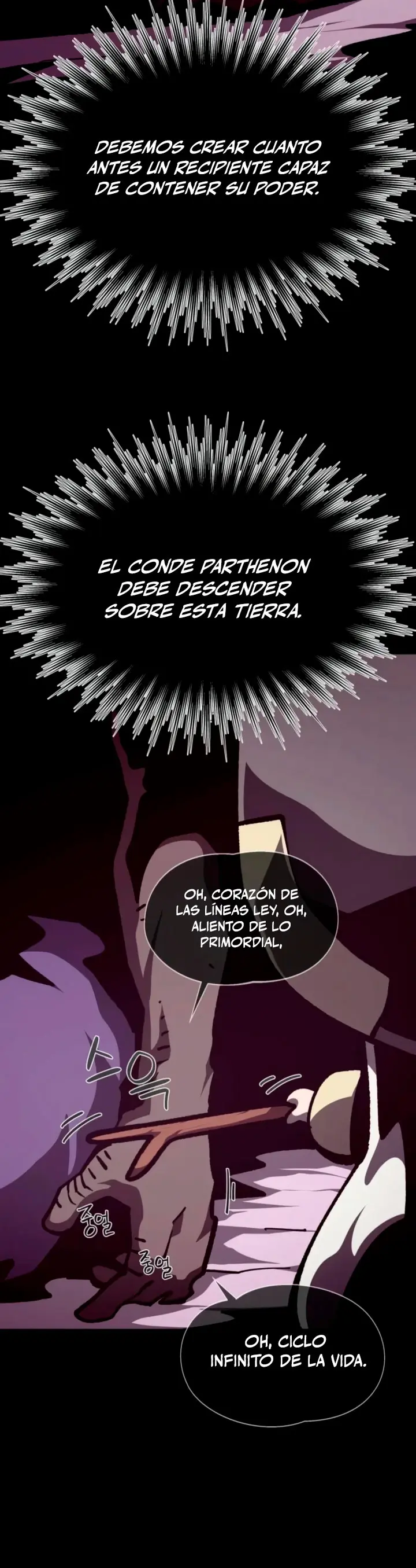 Odisea en la Mazmorra capítulo 167 página 31