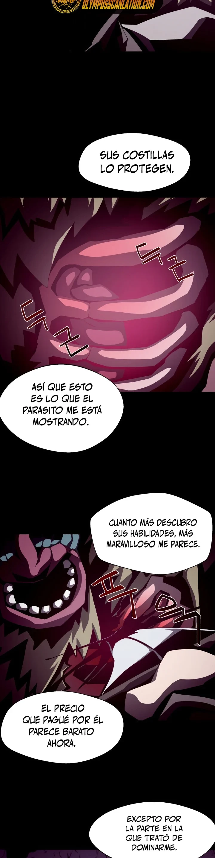 Odisea en la Mazmorra capítulo 18 página 16
