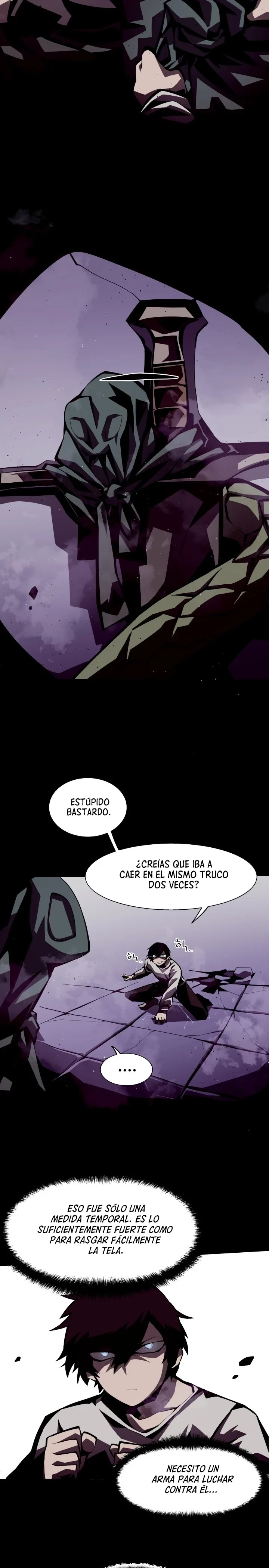 Odisea en la Mazmorra capítulo 2 página 21