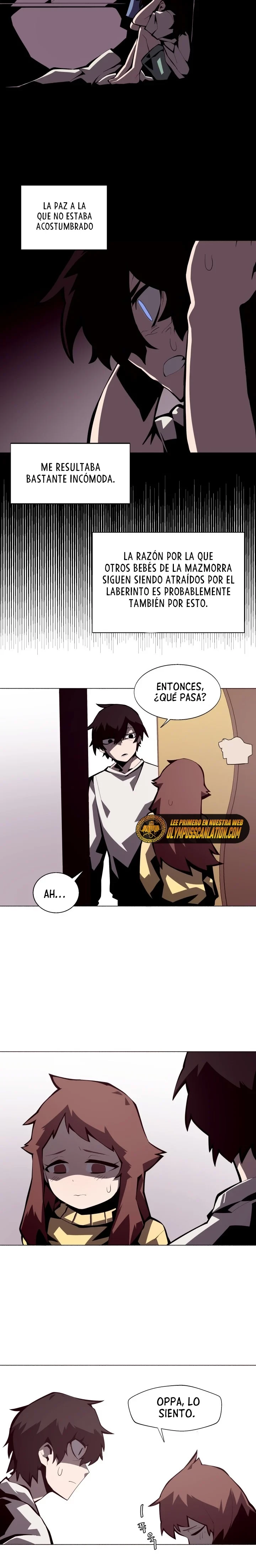 Odisea en la Mazmorra capítulo 2 página 28