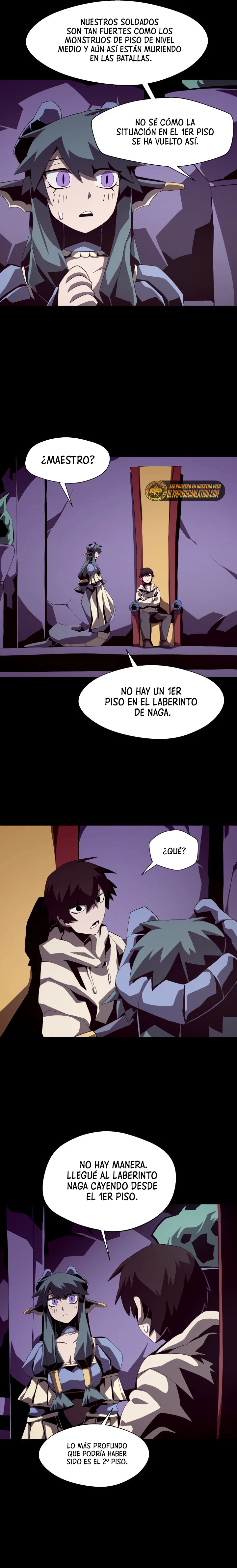 Odisea en la Mazmorra capítulo 20 página 15