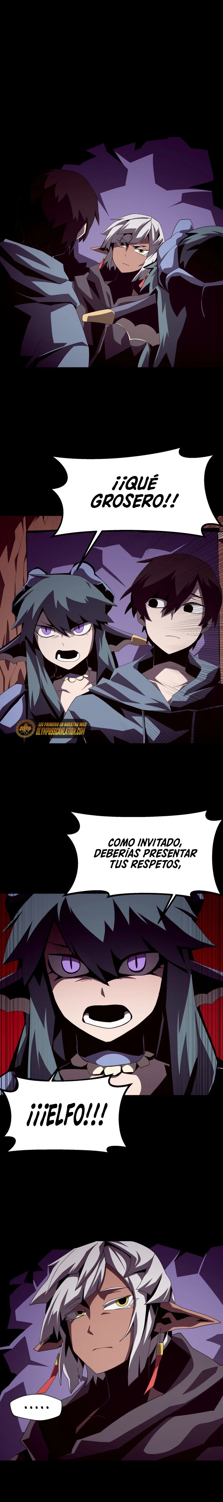Odisea en la Mazmorra capítulo 20 página 3