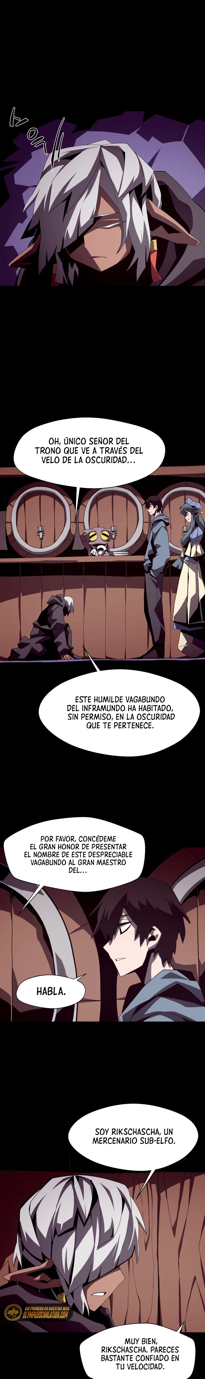 Odisea en la Mazmorra capítulo 20 página 4