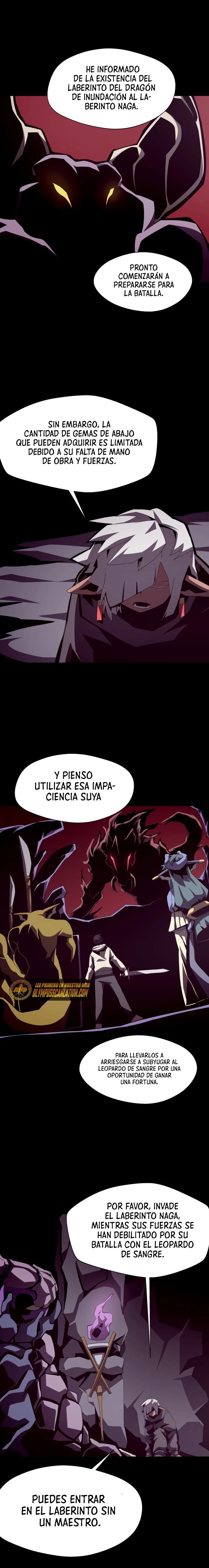 Odisea en la Mazmorra capítulo 22 página 5