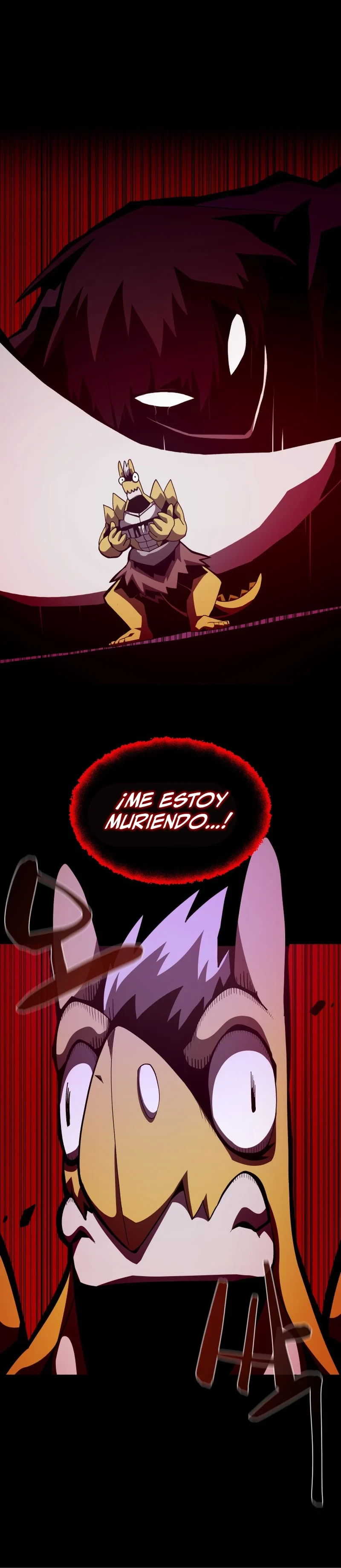 Odisea en la Mazmorra capítulo 23 página 11