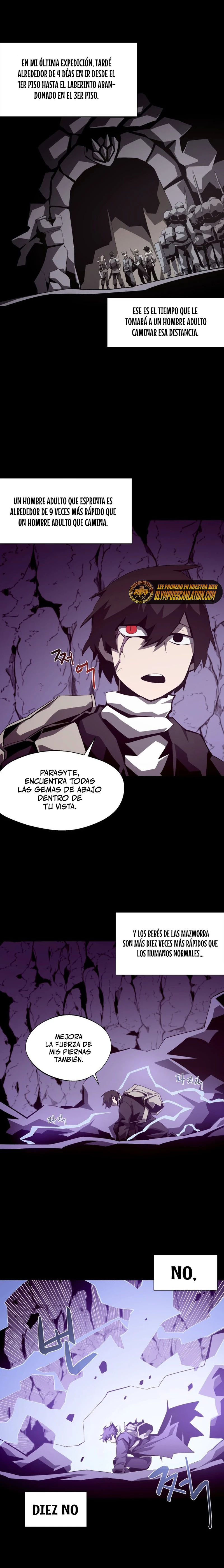 Odisea en la Mazmorra capítulo 23 página 28