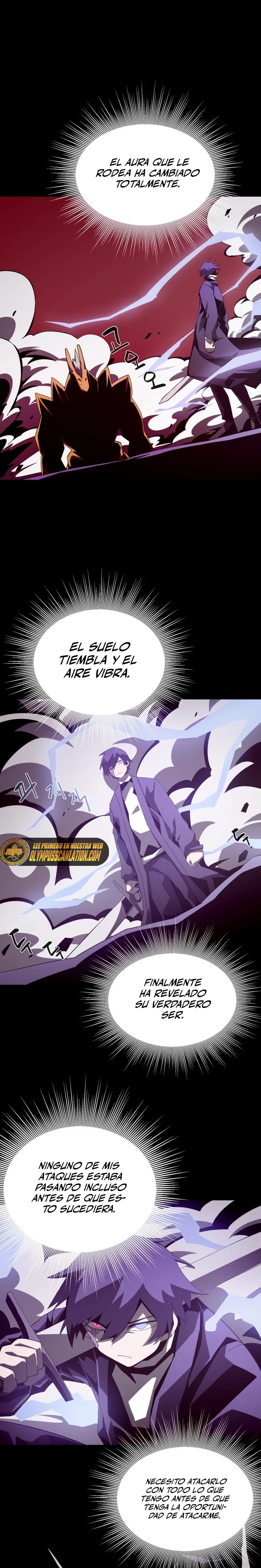 Odisea en la Mazmorra capítulo 23 página 3