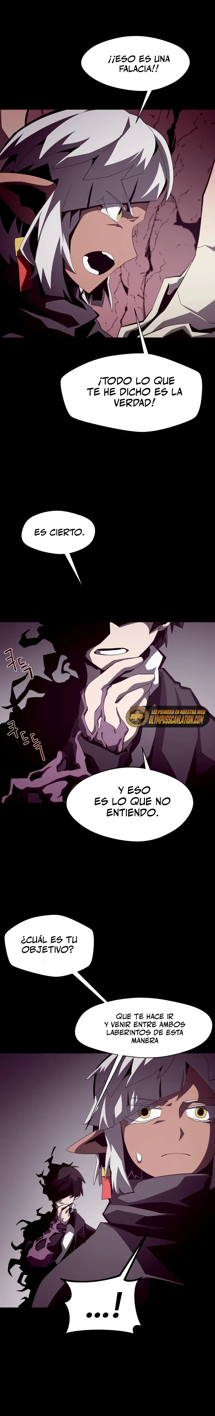 Odisea en la Mazmorra capítulo 24 página 15