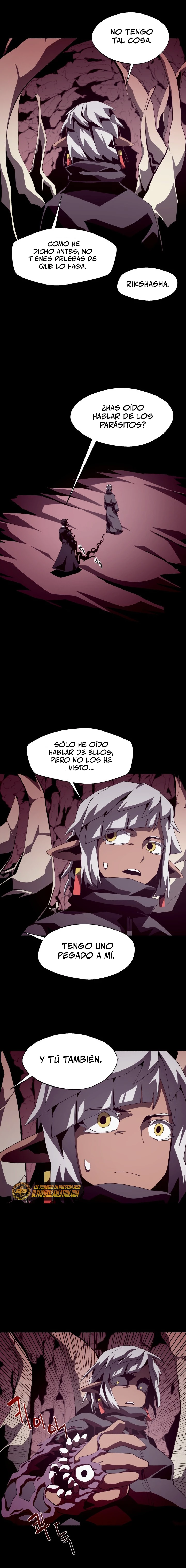 Odisea en la Mazmorra capítulo 24 página 16