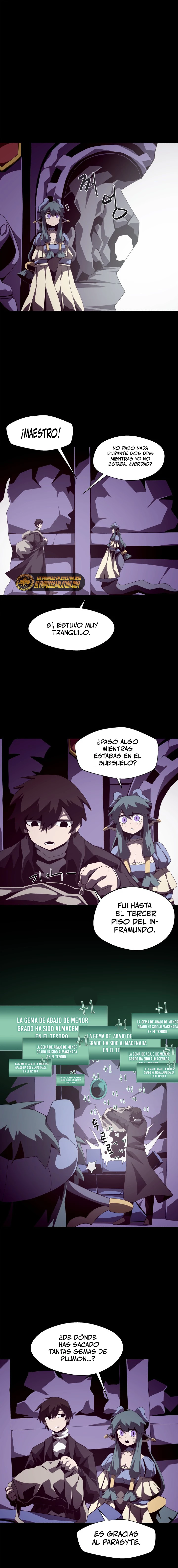 Odisea en la Mazmorra capítulo 24 página 3
