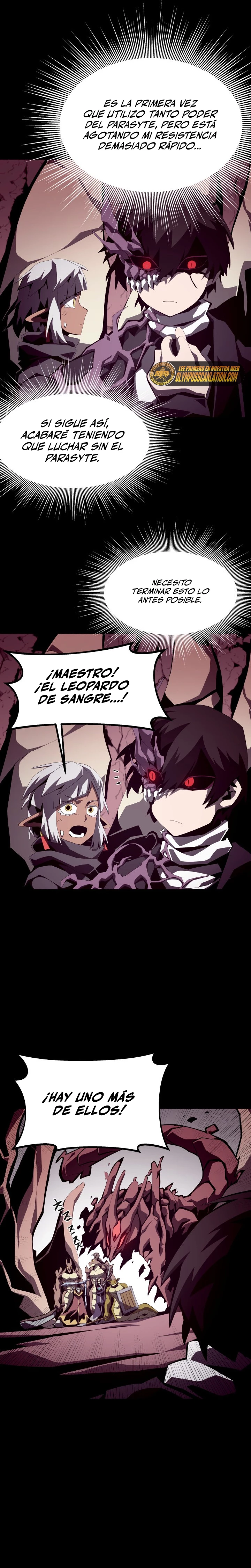 Odisea en la Mazmorra capítulo 25 página 9