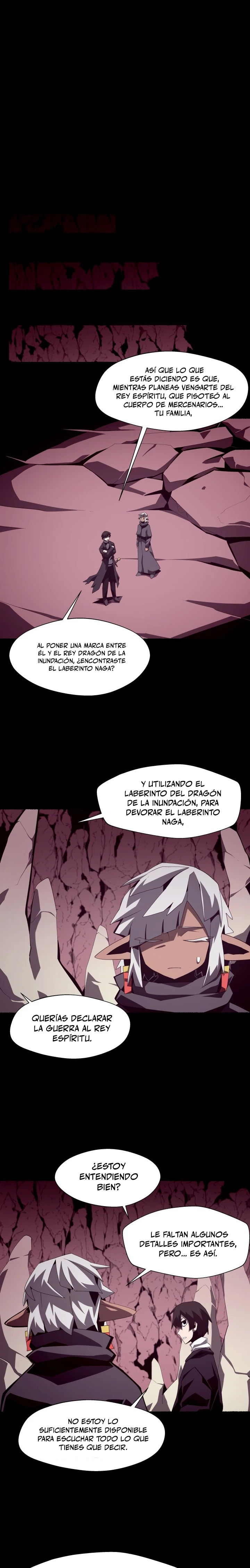 Odisea en la Mazmorra capítulo 27 página 10