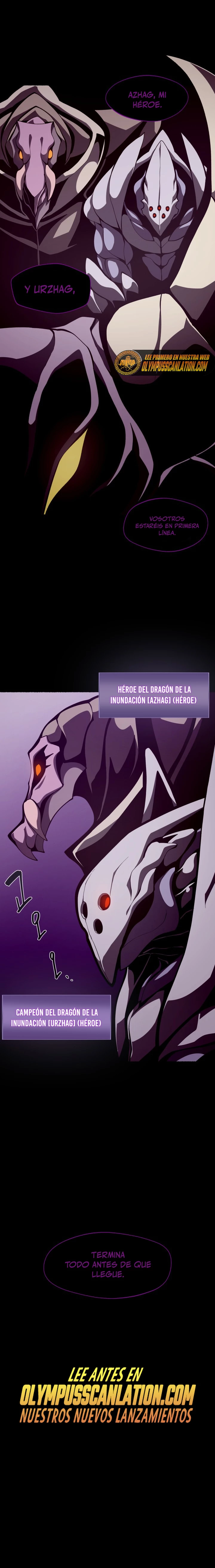 Odisea en la Mazmorra capítulo 27 página 22