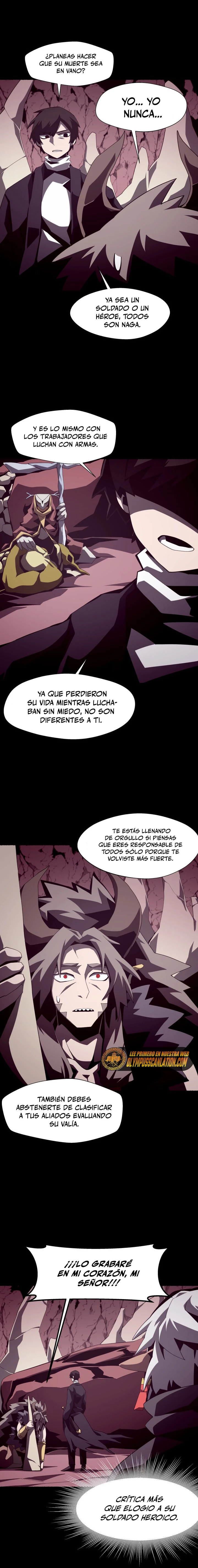 Odisea en la Mazmorra capítulo 27 página 5