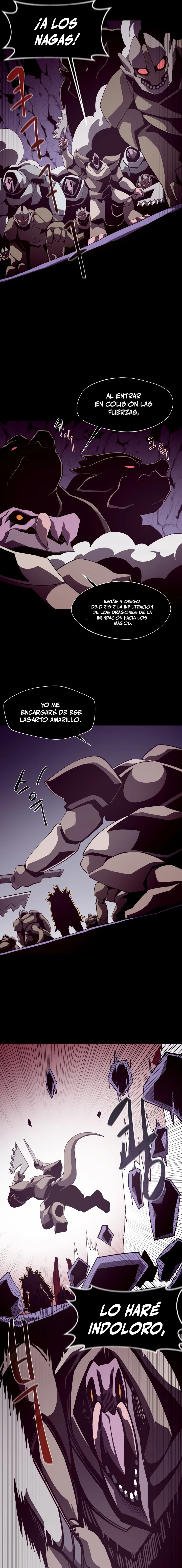 Odisea en la Mazmorra capítulo 28 página 12