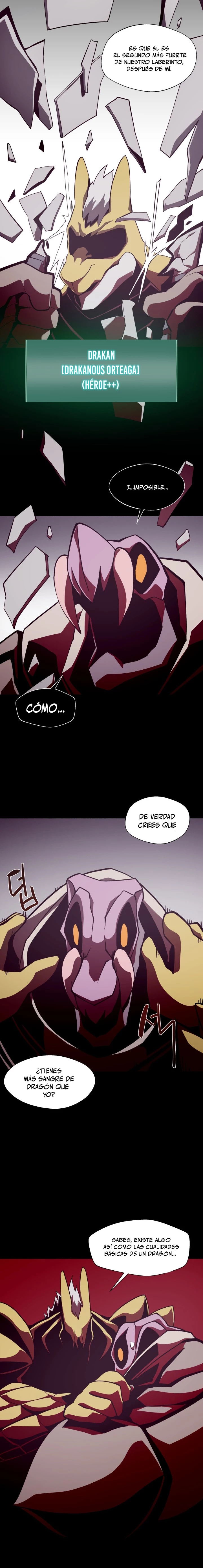 Odisea en la Mazmorra capítulo 28 página 19