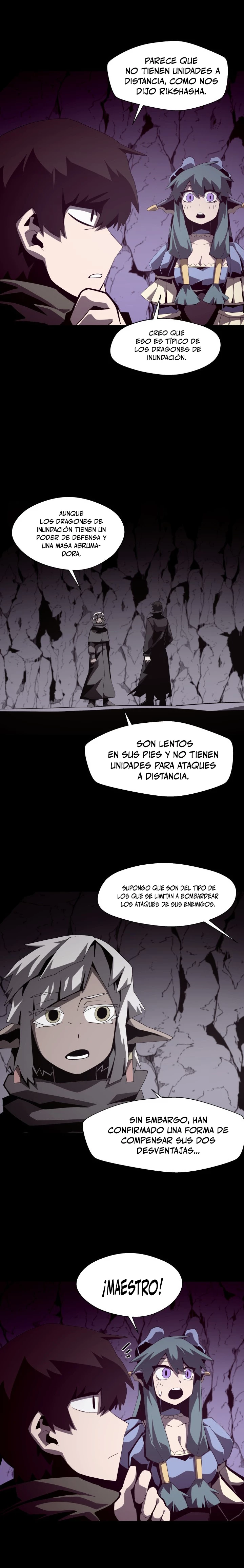 Odisea en la Mazmorra capítulo 28 página 5