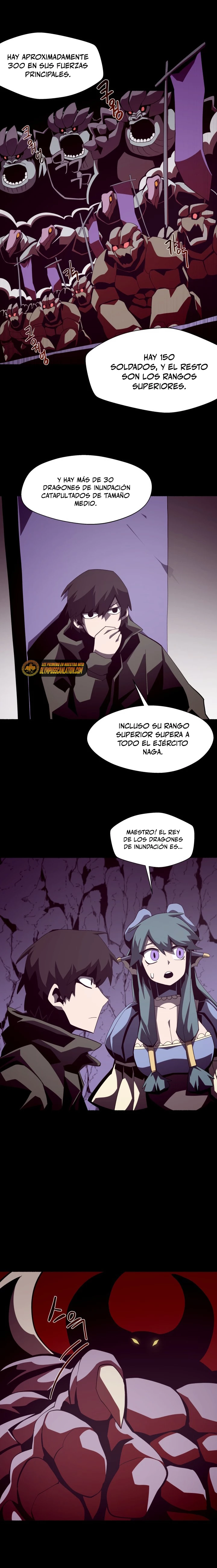Odisea en la Mazmorra capítulo 29 página 12