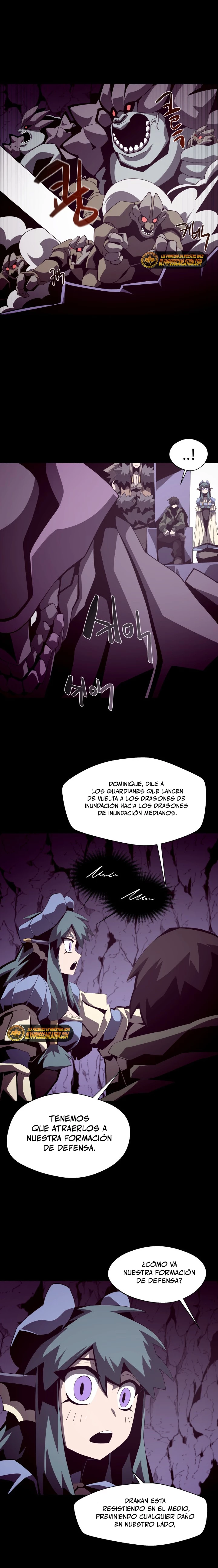 Odisea en la Mazmorra capítulo 29 página 7
