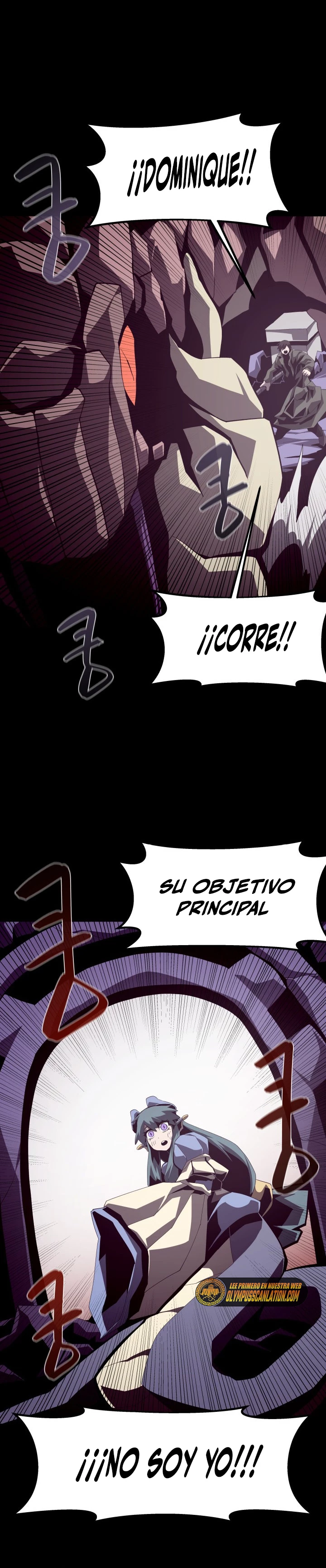 Odisea en la Mazmorra capítulo 30 página 16