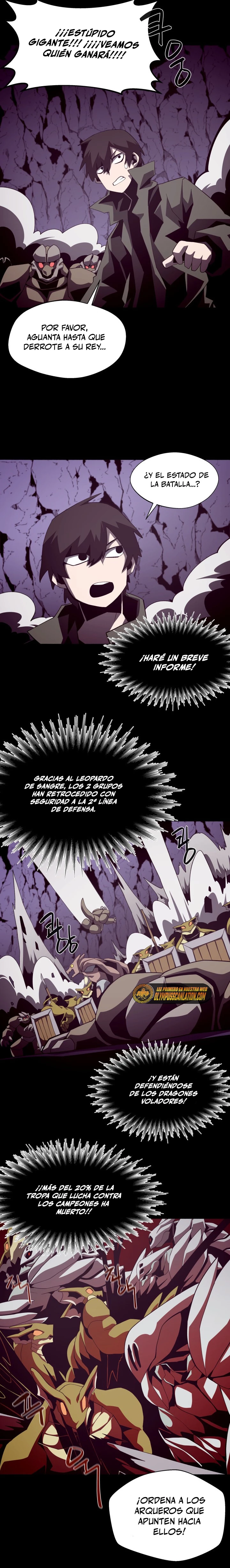 Odisea en la Mazmorra capítulo 30 página 20