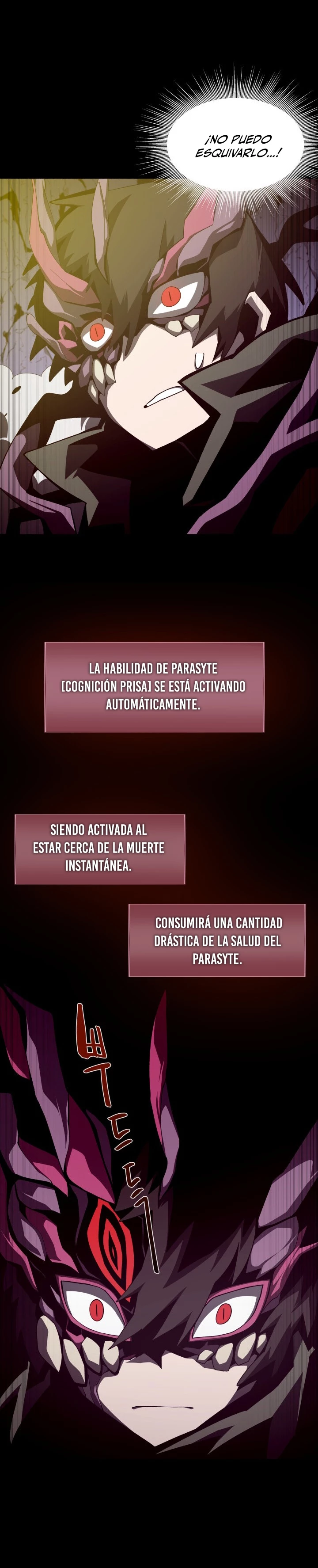 Odisea en la Mazmorra capítulo 32 página 12