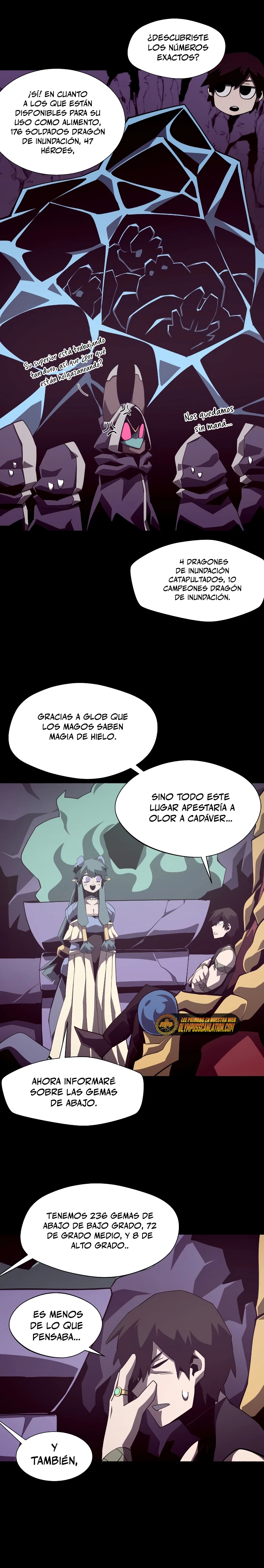 Odisea en la Mazmorra capítulo 35 página 20