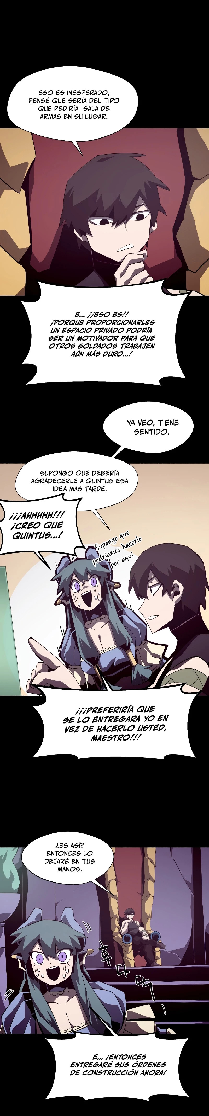 Odisea en la Mazmorra capítulo 35 página 25