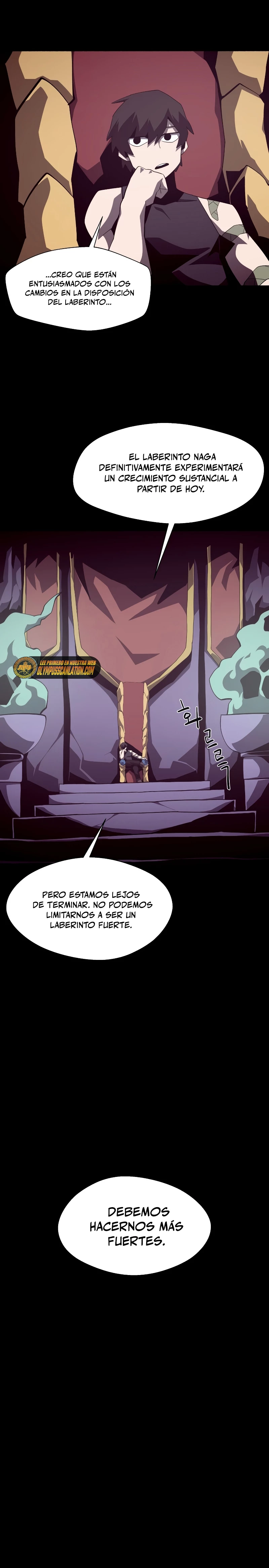 Odisea en la Mazmorra capítulo 35 página 26