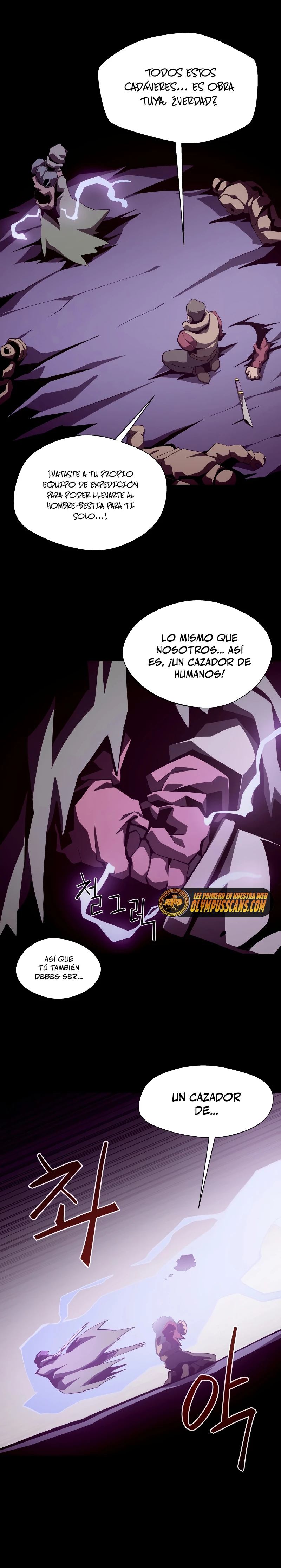 Odisea en la Mazmorra capítulo 37 página 24