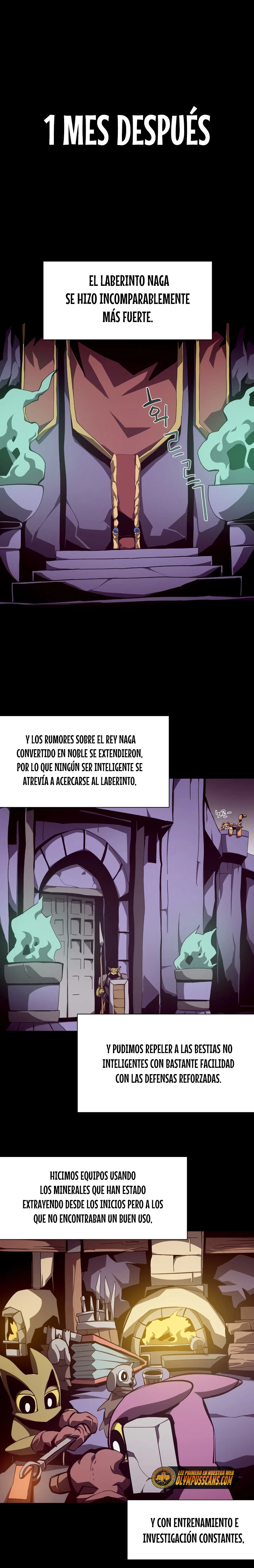 Odisea en la Mazmorra capítulo 38 página 21