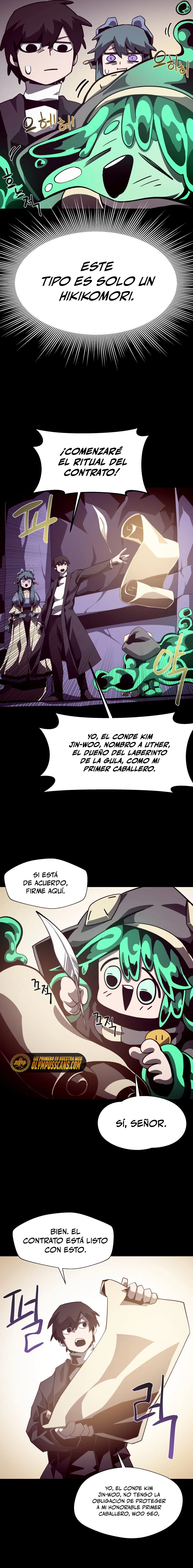 Odisea en la Mazmorra capítulo 40 página 23