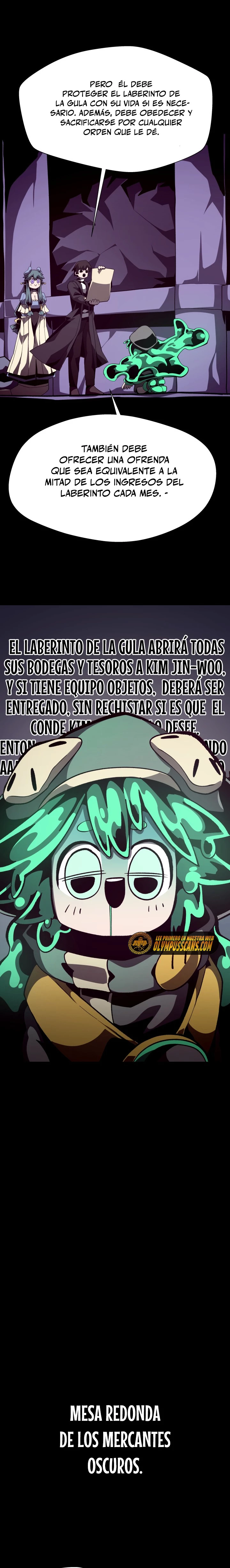 Odisea en la Mazmorra capítulo 40 página 24