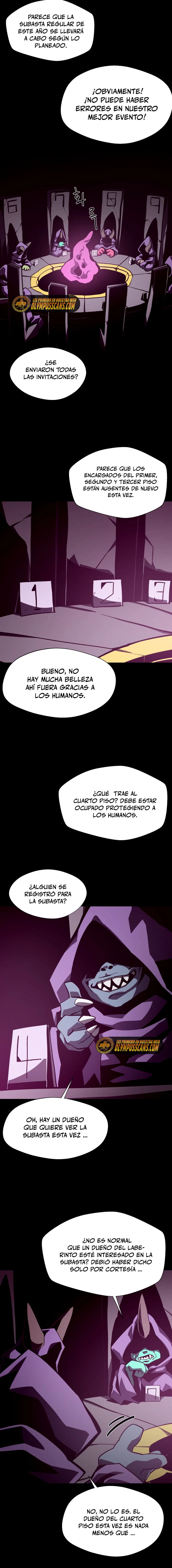 Odisea en la Mazmorra capítulo 40 página 25