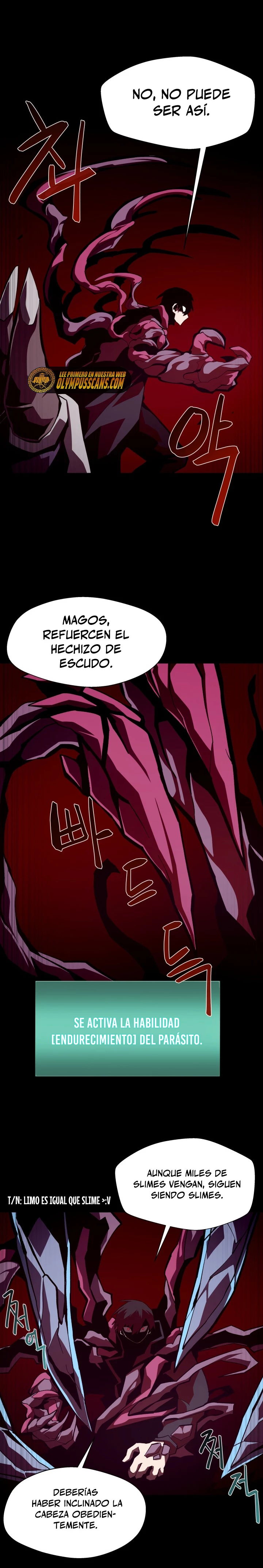 Odisea en la Mazmorra capítulo 40 página 6