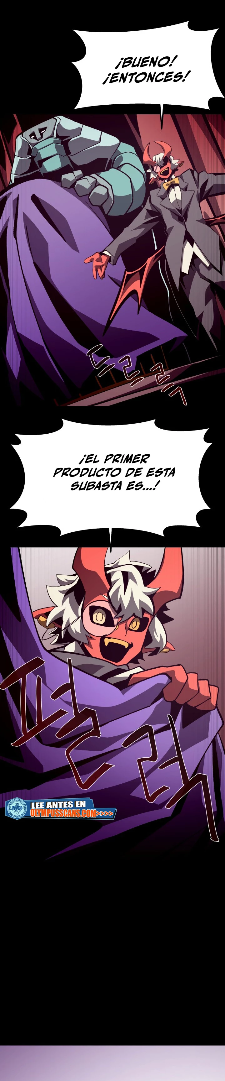 Odisea en la Mazmorra capítulo 41 página 22