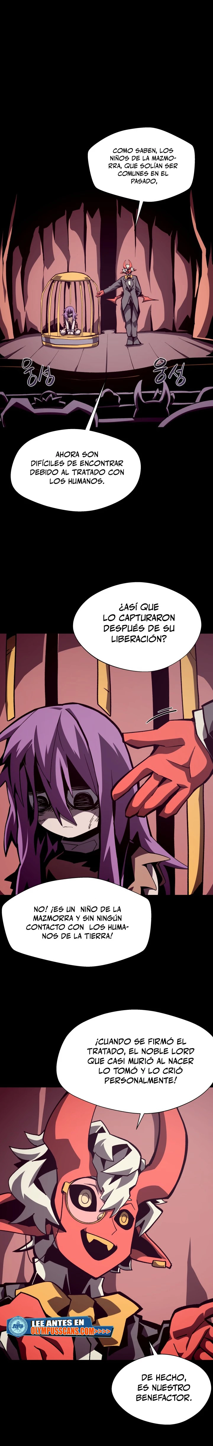 Odisea en la Mazmorra capítulo 42 página 2