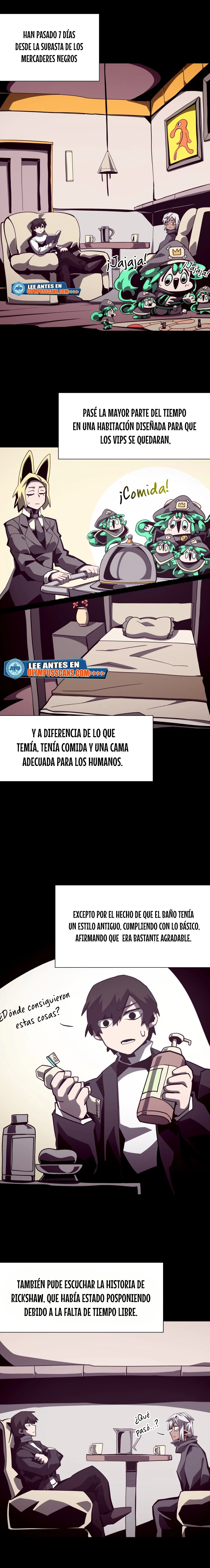 Odisea en la Mazmorra capítulo 43 página 10