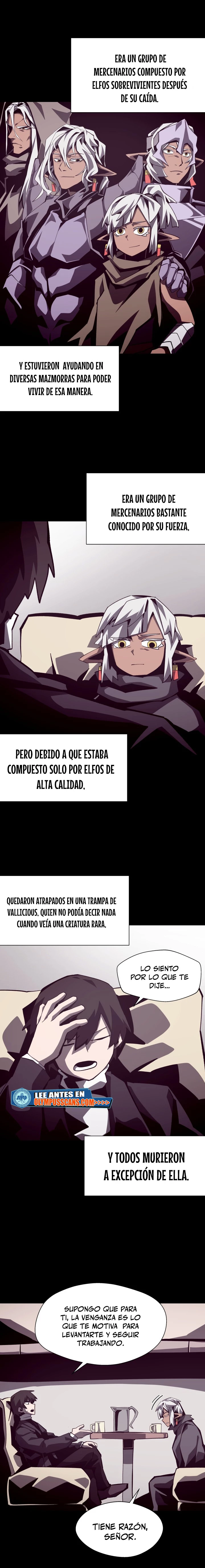 Odisea en la Mazmorra capítulo 43 página 11