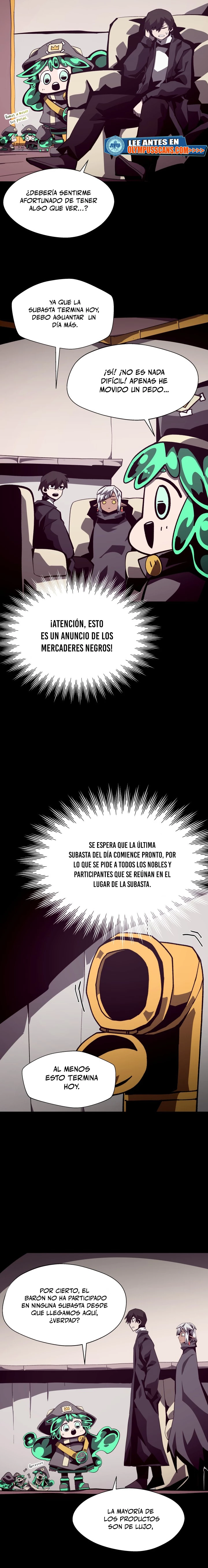 Odisea en la Mazmorra capítulo 43 página 15