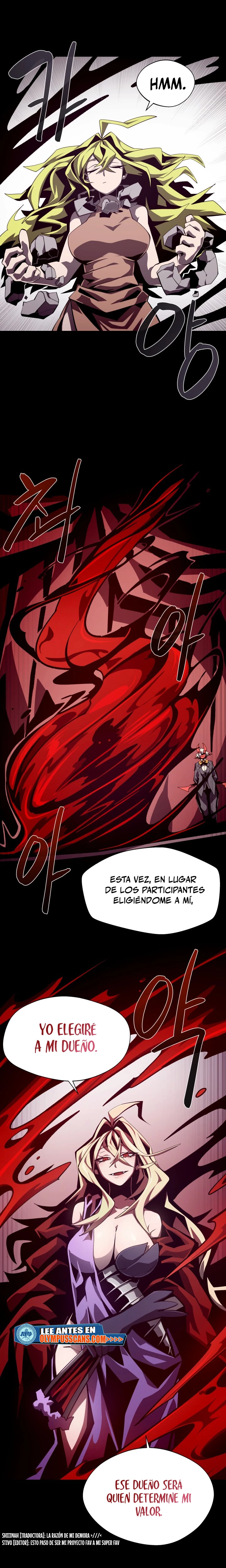 Odisea en la Mazmorra capítulo 43 página 19