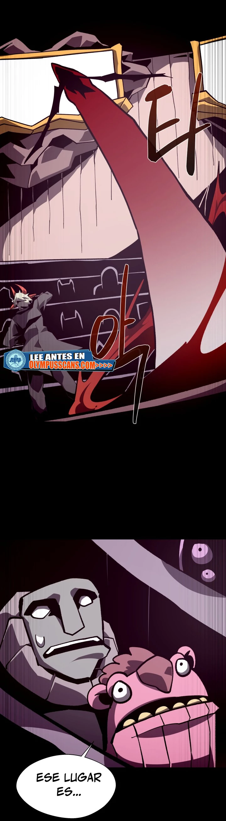 Odisea en la Mazmorra capítulo 43 página 21