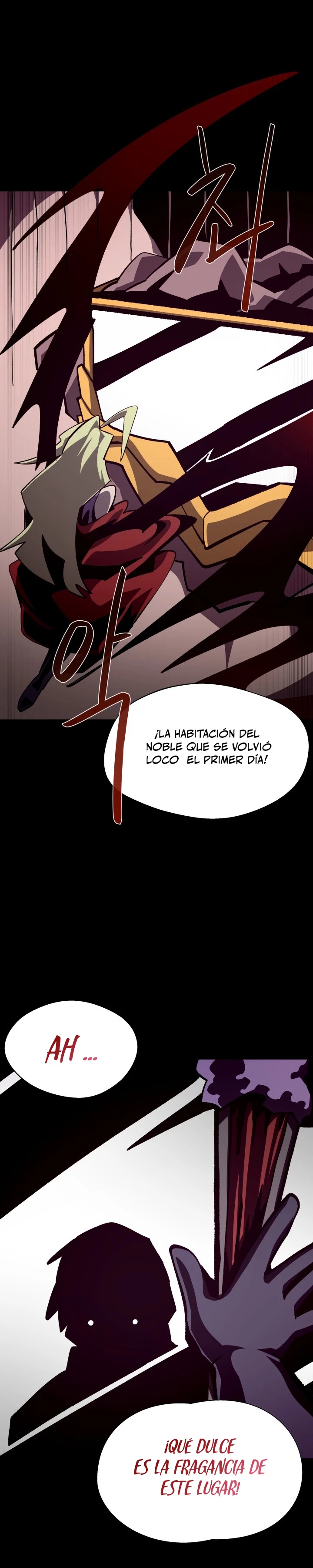 Odisea en la Mazmorra capítulo 43 página 22