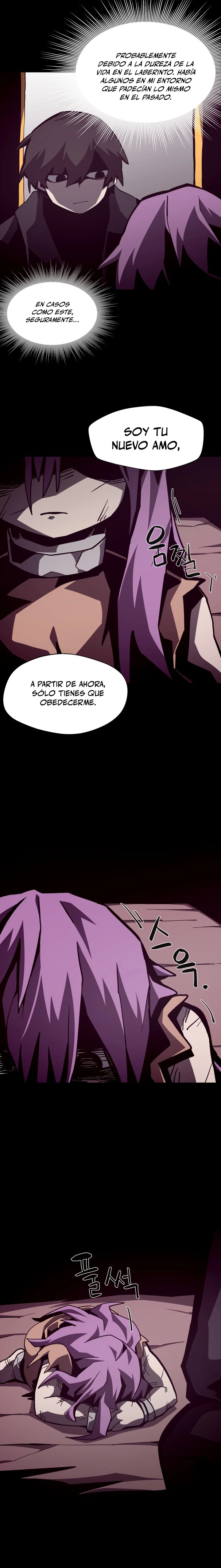 Odisea en la Mazmorra capítulo 43 página 3