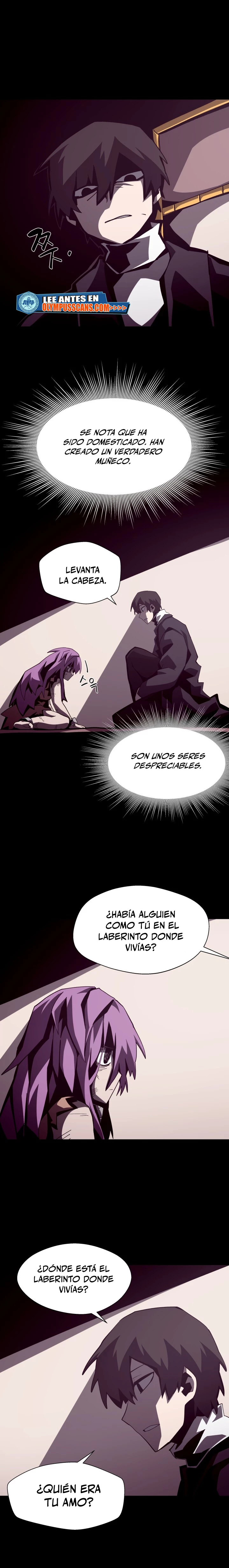 Odisea en la Mazmorra capítulo 43 página 4