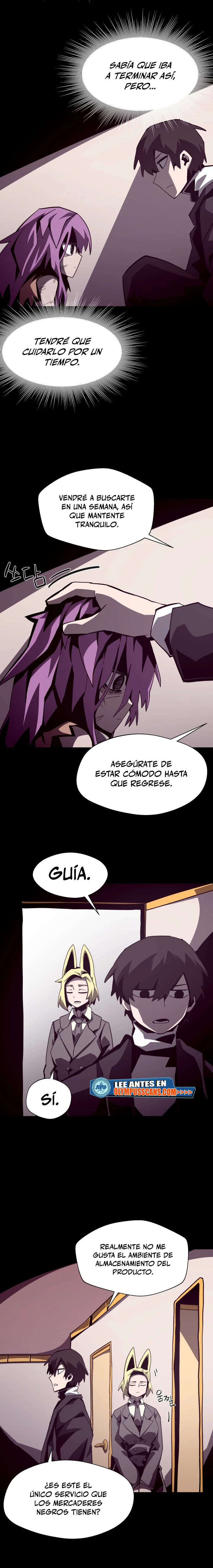 Odisea en la Mazmorra capítulo 43 página 6