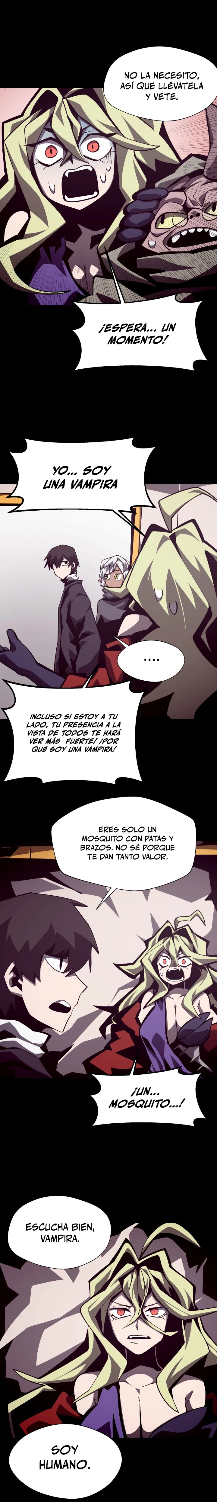 Odisea en la Mazmorra capítulo 44 página 14