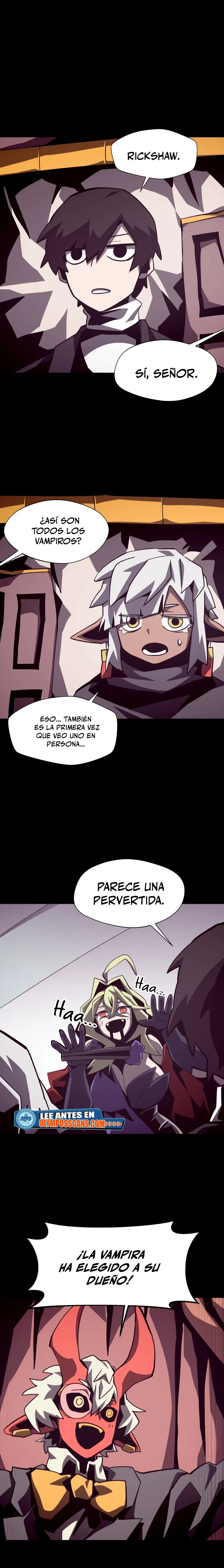 Odisea en la Mazmorra capítulo 44 página 2
