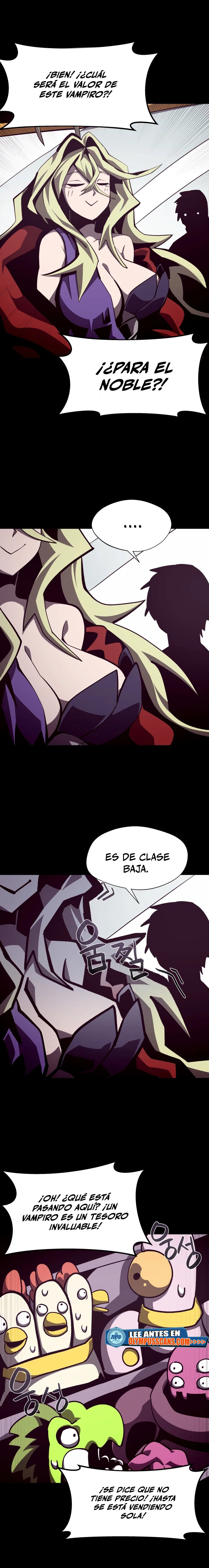 Odisea en la Mazmorra capítulo 44 página 4